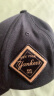 MLB男女情侣刺绣运动遮阳防晒硬顶棒球帽3ACP8501N-50GOS-F 实拍图