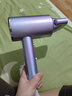 Bedabenc 德系吹风机家用电吹风大风力恒温护发大功率不伤发学生宿舍速干吹风筒七夕节礼物 尊享礼盒渐变紫（2300变频） 实拍图