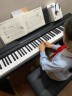 雅马哈（YAMAHA）电钢琴88键重锤P45黑色数码电子钢琴专业成人儿童初学主机+木架+琴凳全套大礼包 晒单实拍图
