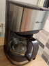 小熊办公室家用小型现煮咖啡机浓度可调防滴漏持续保温一机多用咖啡机KFJ-A06N2 【咖啡泡茶两用】 实拍图