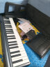 特伦斯 Terence 手卷钢琴88键折叠电子钢琴便携成人儿童演奏钢琴键盘 实拍图