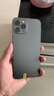 Apple iPhone 苹果12 Pro Max 二手手机 支持移动联通电信5G 学生机 国行 石墨色 128G白条24期免息0首付 实拍图