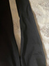 潮酷侯爷 九分休闲裤男弹力修身型小脚裤 春夏季薄款收脚休闲九分裤 黑色 29(2尺2) 实拍图