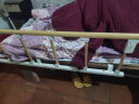 美瑞德（meiruide）免打孔床围栏老年人床边护栏不锈钢病人防坠可折叠护手6挡护栏 晒单实拍图