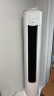 美的(Midea) 空调2匹 风酷三级能效  变频冷暖 客厅空调立式 空调柜机 京东小家智能 KFR-51LW/N8MJC3 实拍图