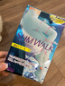 丝翎（SLIMWALK）日本进口塑形睡眠袜女压力袜连裤袜美腿袜长筒袜春秋强压显瘦袜 夏季限定凉感连裤袜4段压力 1双 S S-M 实拍图