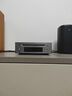 CAV T33 CD机HIFI发烧级音响高保真纯CD播放机专业家庭影院吸入式可配书架音箱 高品质高音质家用音响 T33CD机-银色 实拍图