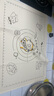 魔幻厨房液态揉面垫硅胶垫加大加厚防滑案板不沾擀面垫案板硅胶面板70*50 实拍图
