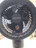 荣事达（Royalstar）空气循环扇家用电风扇落地扇轻音节能台立两用电扇涡轮换气对流风扇俯仰90° FX581 实拍图