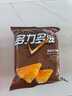 多力多滋（Doritos）玉米片超浓芝士味玉米片网红办公室成人解馋小零食休闲食品小吃 【5包*68g】芝士味3+热辣味2 实拍图