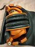 铁三角（Audio-technica）ATH-M50xBT2 MO 专业头戴监听蓝牙耳机 无线便携折叠 特别版夜盏橙 晒单实拍图