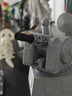 彩格3D打印耗材PLA Basic1.75mm适用拓竹创想三维爱乐酷纵维立方极光尔沃打印机绘画笔线材黑色0.5kg 实拍图