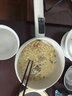 七彩叮当（QICAIDINGDANG） 电煮锅 电热锅 多用途锅 宿舍学生家用多功能辅食蒸煮一体锅小型电炒锅电火锅小电锅 3.5L | 2-6人用 | 蒸笼款 实拍图