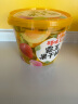百草味霸王果干桶380g 水果干芒果干草莓干 蜜饯果脯  零食大礼包 晒单实拍图
