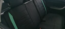 豫垫坊 新款汽车坐垫全包围四季通用冰丝全皮卡通座垫五座全车汽车座套 北欧绿全皮豪华版 长安CS75CS35CS15CS55逸动悦翔V3 实拍图