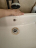 一卫水龙头洗手盆万向冷热家用卫生间面盆洗脸池单冷洗漱台机械臂 实拍图