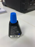 卓达Trodat7011水性印油回墨章专用印油回墨日期印章油墨印油发票财务办公用品印章油进口红色印泥 7011蓝色28ML 实拍图
