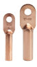 QLG强力 DT系列铜鼻子铜接线鼻子接线端子全紫铜 DTA-25（10只/包） 晒单实拍图