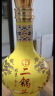 永丰牌北京二锅头金龙高度清香型白酒56度500ml*6瓶整箱 实拍图