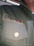 鸿赫纯棉耐磨工作服套装男劳保服春秋季电焊工服防烫建筑工装汽修户外 B款-军绿套装（纯棉） L /170（推荐100-120斤） 实拍图