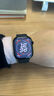 Apple/苹果 Watch Series 10 智能手表GPS款42毫米亮黑色铝金属表壳黑色运动型表带M/L MX1P3CH/B 实拍图