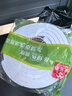 米乐奇强力升级加厚eva双面胶贴海绵白色防水无痕密封高粘泡沫相框广告牌墙面固定胶条米乐奇泡棉双面胶带 40MM宽*2米*5MM厚 实拍图