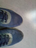 舒缦孝足老人鞋男鞋新品夏季中老年人防滑软底爸爸鞋妈妈休闲运动鞋女春秋单鞋四季款网面透气旅游安全健步鞋 3302蓝色男款 41 实拍图