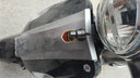 DEEPMOTO D10A摩托车行车记录仪1080P高清前后双录电动车机车防水防抖骑行停车监控摄像头 D10A标配+闪迪128G内存卡 实拍图