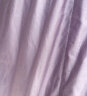 水星家纺 床上四件套 100支天丝面料 自然凉感柔滑 冰丝被套床单枕套 沐月山林·紫【床笠款】 1.8米床,适配220*240cm被芯 实拍图