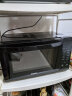 格兰仕（Galanz） 变频微波炉 光波炉 烤箱一体机 家用900W速热 平板23L 不锈钢内胆 微烤一体机 智能家用平板 R6B4 实拍图