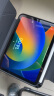 毕亚兹 【贴坏包赔】适用2021年iPad Mini6钢化膜 苹果8.3英寸迷你6平板电脑抗蓝光保护贴膜 PM157蓝光 实拍图