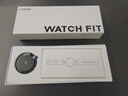 荣耀手表Fit 44mm【国家补贴15%】活力版 海风蓝 超轻薄超长续航NFC智能运动手表 GS3i升级款男女表 实拍图