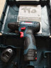 博世（BOSCH）GSR 120-LI 12V充电式电动工具电动螺丝刀锂电手电钻 2.0Ah电池*1 实拍图
