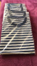 迷彩故事夏季海魂衫短袖体能服训练服夏季蓝白条纹T恤男海魂衫体能服套装 海魂衫【单上衣】 165-170/100 实拍图
