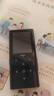 爱国者（aigo）801 16G mp3/mp4播放器 无损HIFI外放蓝牙音乐随身听学生听歌神器mp5英语听力复读机触摸按键 实拍图