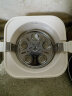 奥克斯（AUX）煮蛋器 家用迷你智能蒸蛋器 温泉蛋煮蛋神器 自动断电精准控温多功能煮蛋机AZD-03A201不锈钢蒸架 晒单实拍图