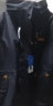 伯希和冲锋衣女三合一秋冬户外中长款夹克风衣登山外套22640110黑XXL 实拍图