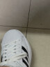 阿迪达斯 男女 三叶草系列 金标贝壳头 运动 休闲鞋 EG4958 41码 UK7.5码 晒单实拍图