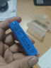 倍量 18650锂电池 3.7v可充电大容量强光手电筒专用锂电池 【5550mWh】尖头1节 实拍图