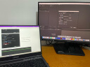 海信（Hisense）27英寸27G5F-PRO电脑显示器165Hz Adobe RGB 99% 广色域 内置音箱 带旋转升降支架 实拍图