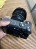 索尼（SONY）【上海国补】Alpha 7C II 新一代全画幅双影像小“7“A7CM2 微单数码相机 A7C2/ ILCE-7CM2 银色单机+24-50F2.8G(新款） 官方标配 实拍图