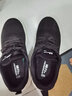 回力官方运动鞋女鞋秋季透气女士妈妈鞋老爹鞋女休闲鞋户外跑步鞋子女 经典黑 0044 37 实拍图