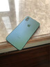 新爵 苹果x手机壳磨砂玻璃iphone xs max xr抗指纹镜头全包硅胶防摔超薄轻薄直角边 苹果xsmax【暗夜绿】磨砂玻璃 实拍图