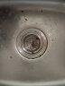 裕津（HSPA）洗菜盆下水器厨房水槽不锈钢提篮下水器防堵塞洗菜池配件8110 实拍图