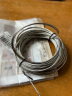 艾尚居（ASJ） 晾衣架钢丝绳配件手摇升降凉衣架钢丝线通用晾衣架钢丝绳更换 316钢丝7.5米长2根 实拍图