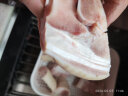 帕尔司精选猪蹄块1kg  猪前蹄 猪手 免洗免切 冷冻猪肉生鲜 实拍图