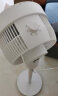 美的（Midea）【风暖系列】暖风机/取暖器家用/四季循环机/电暖器/加热风机/电暖器/电暖气/电热风扇 HFU20LN 实拍图