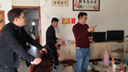 龙牙【补货速抢】寒锋战术软壳长裤秋冬男通勤弹力户外防风寒保暖 谍影灰（直筒版） 31 165/82B高168重125-140 实拍图