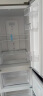 奥马(Homa)60cm以下超薄可嵌入252升风冷无霜四开门法式多门三开门小户型家用节能电冰箱 BCD-252WFK 晒单实拍图