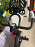 多德士（DDS） 动感单车家用锻炼健身车室内运动自行车健身器材 DDS9320 实拍图